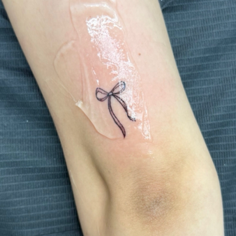 Tiny Tatto at Lirba Beauty in Henderson, NV