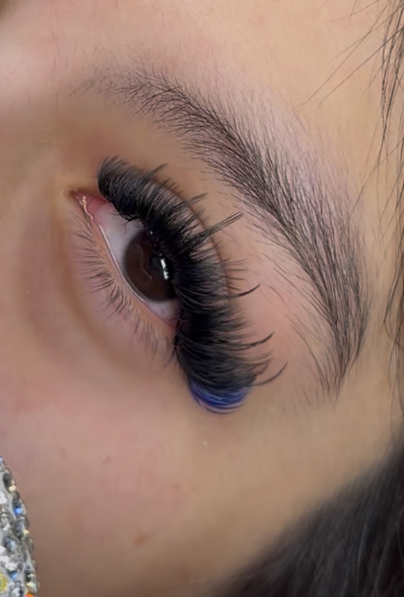 Color at Lashesbyloree in Woodstock, IL