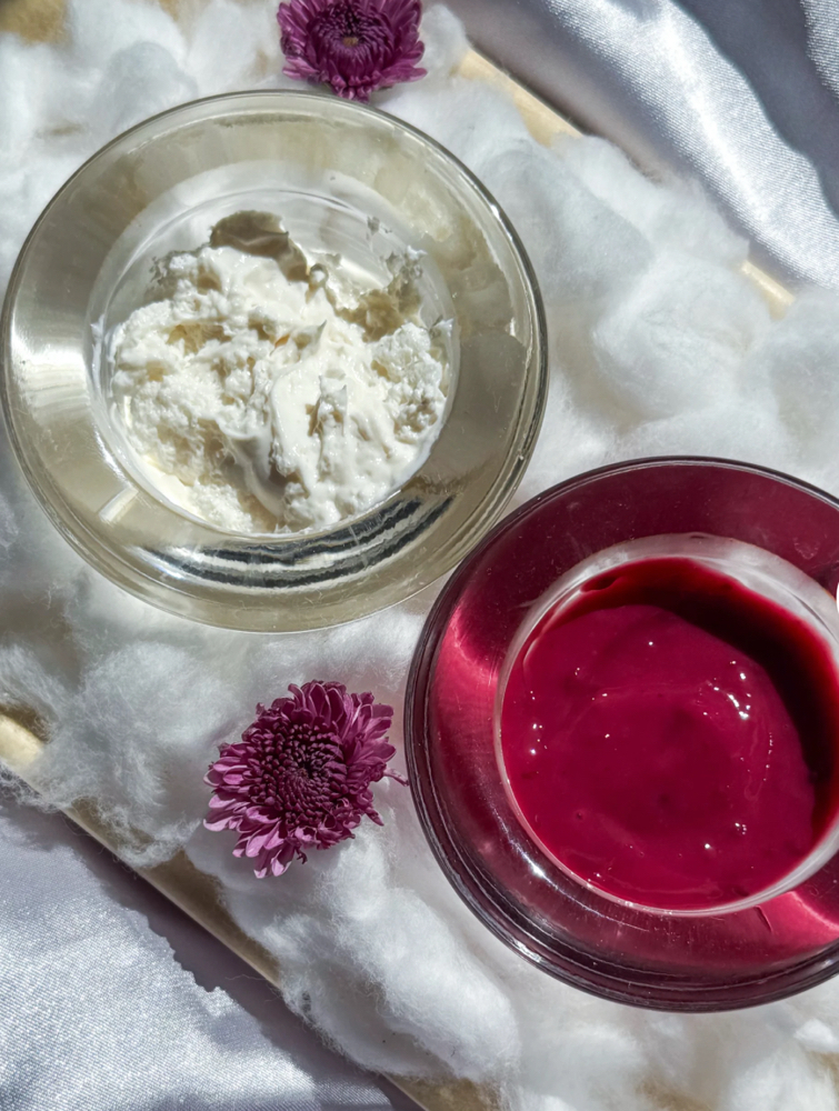 Blackberry Cold Foam Facial