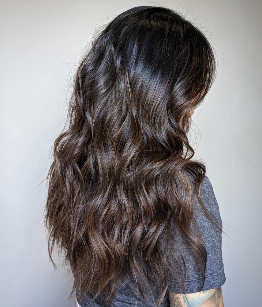 Natural Balayage