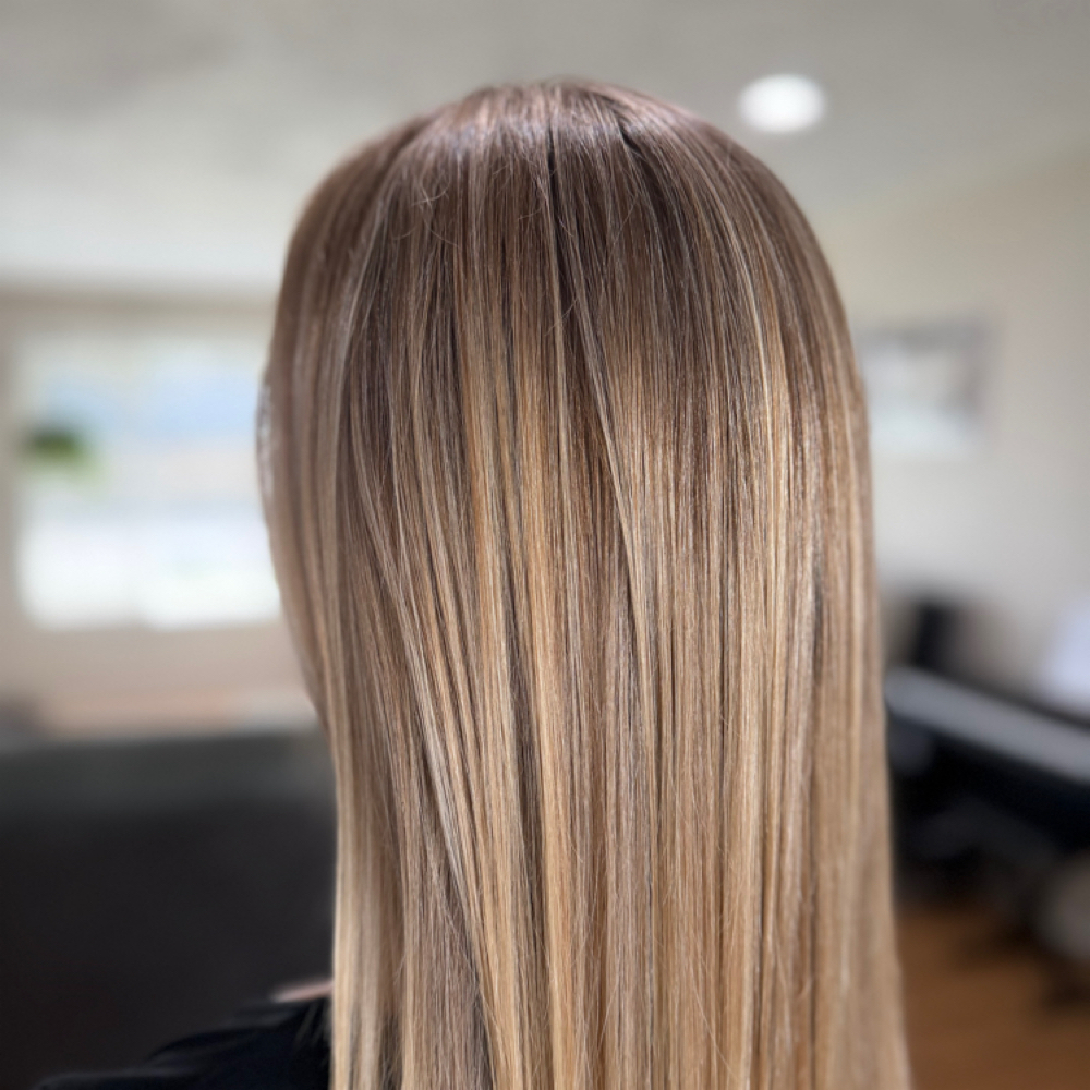 Toner at Shed beauty co in Forest Grove, OR