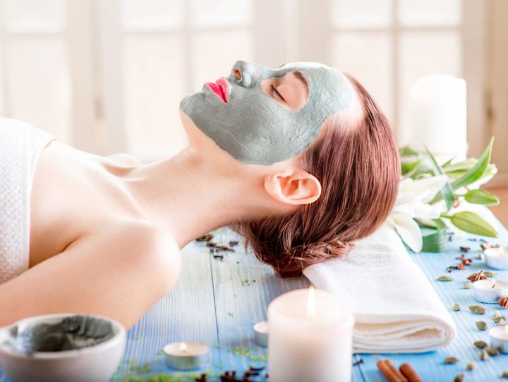 Lavender Lemon Deluxe Facial