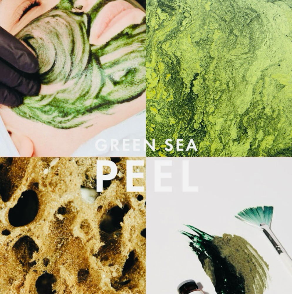 Krx Green Sea Peel at The Juniper LLC in BARGERSVILLE, IN
