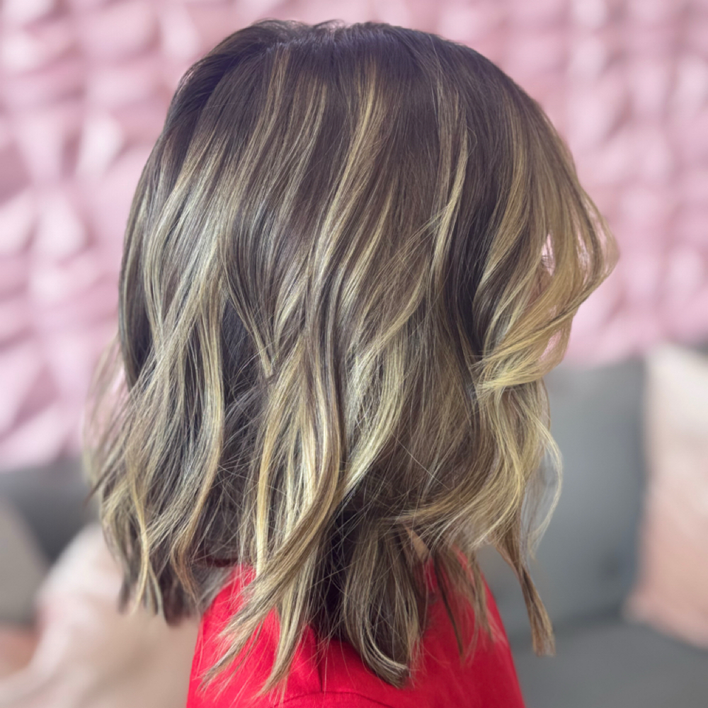 Kids Cuts at Crowned by Debra Lee 👑 in Pasadena, TX
