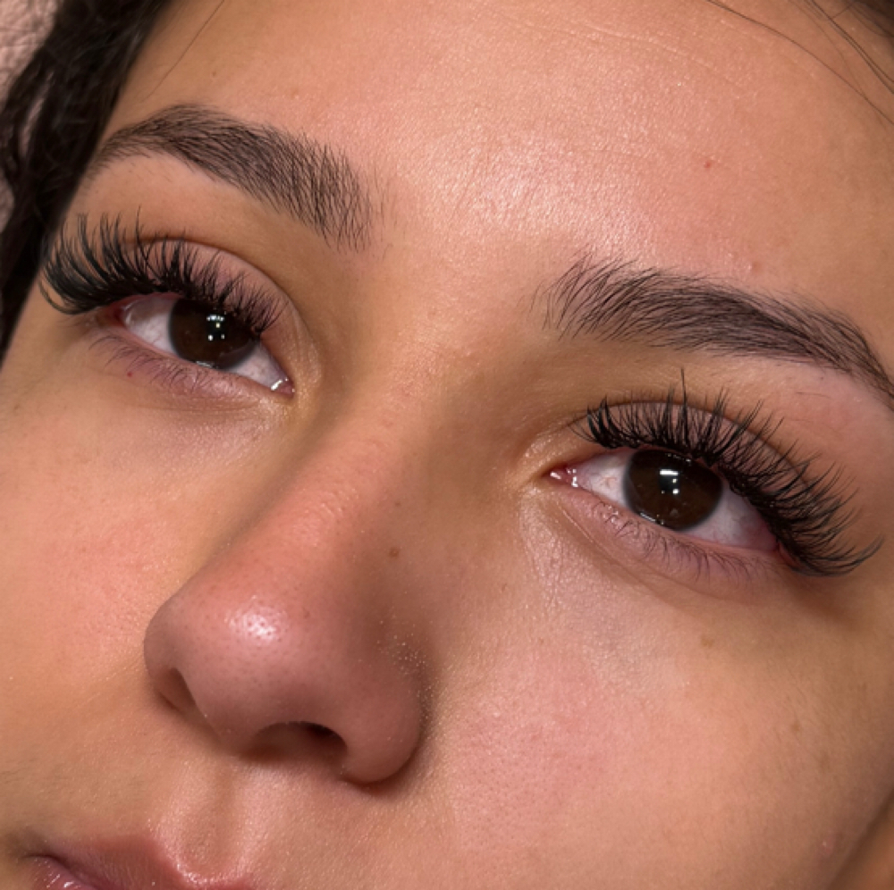 Hybrid Lash Fill | Buckhead at Superlative Wax & Lash in Atlanta, GA