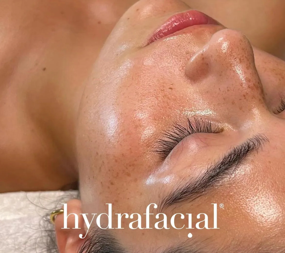 Hydrafacial