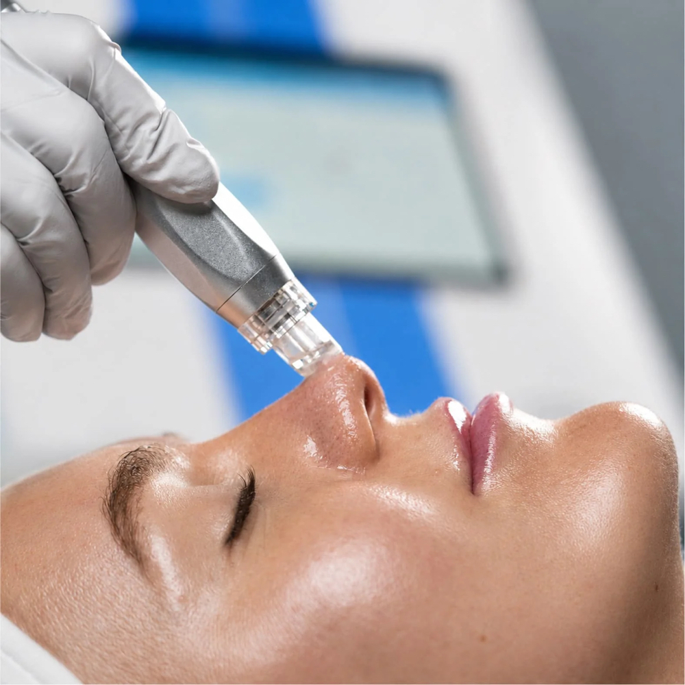 Hydrodermabrasion at Euphoria Esthetics in Poplar Bluff, MO