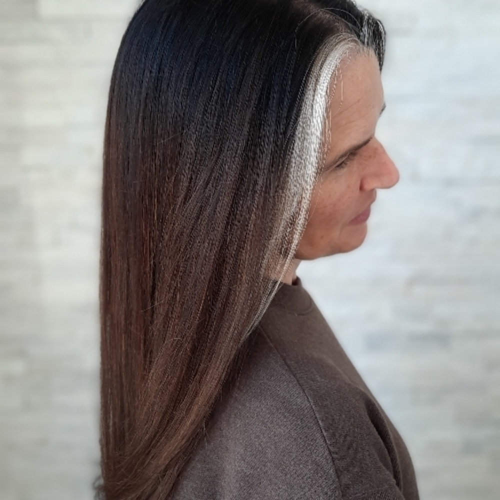 Retouch Custom Color at Color by Hannah in Muskegon, MI