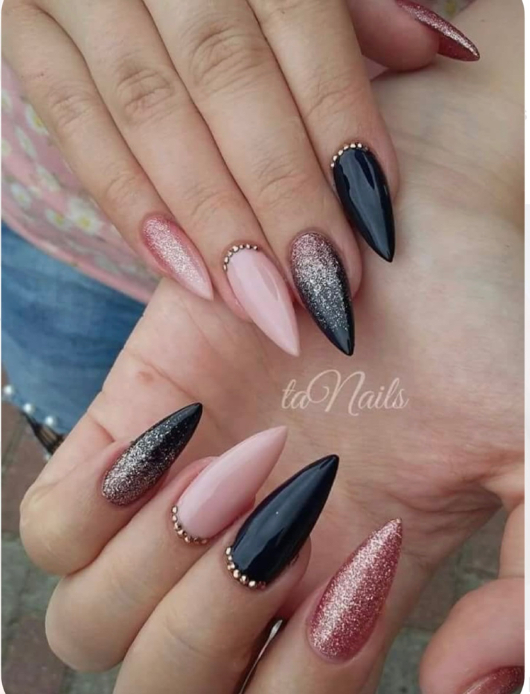 Acrylic Fill In