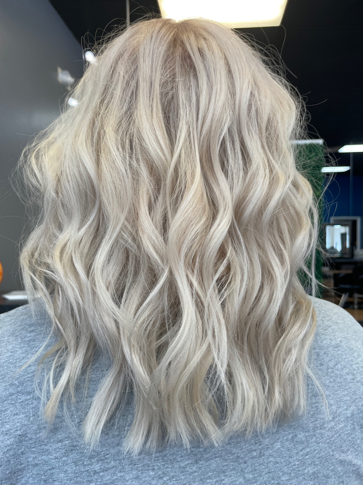 All Over Bleach