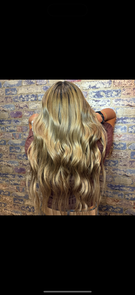 HBC Beaded Weft Extensions