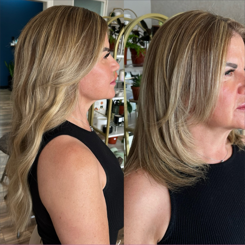 HBC Weft Extensions Packages