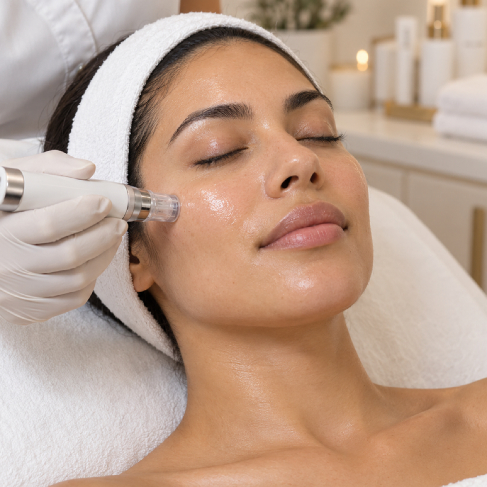 The Nano Infusion Facial at Everest Aesthetics in Fort Lauderdale, FL