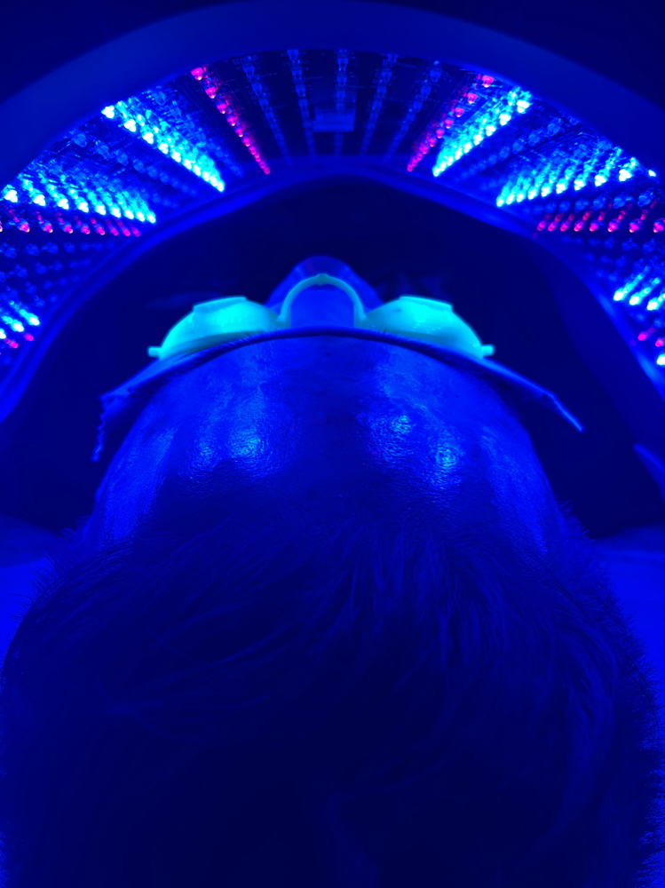 LED LIGHT THERAPY at Skin & Soul Skincare LLC in Tucson AZ, AZ
