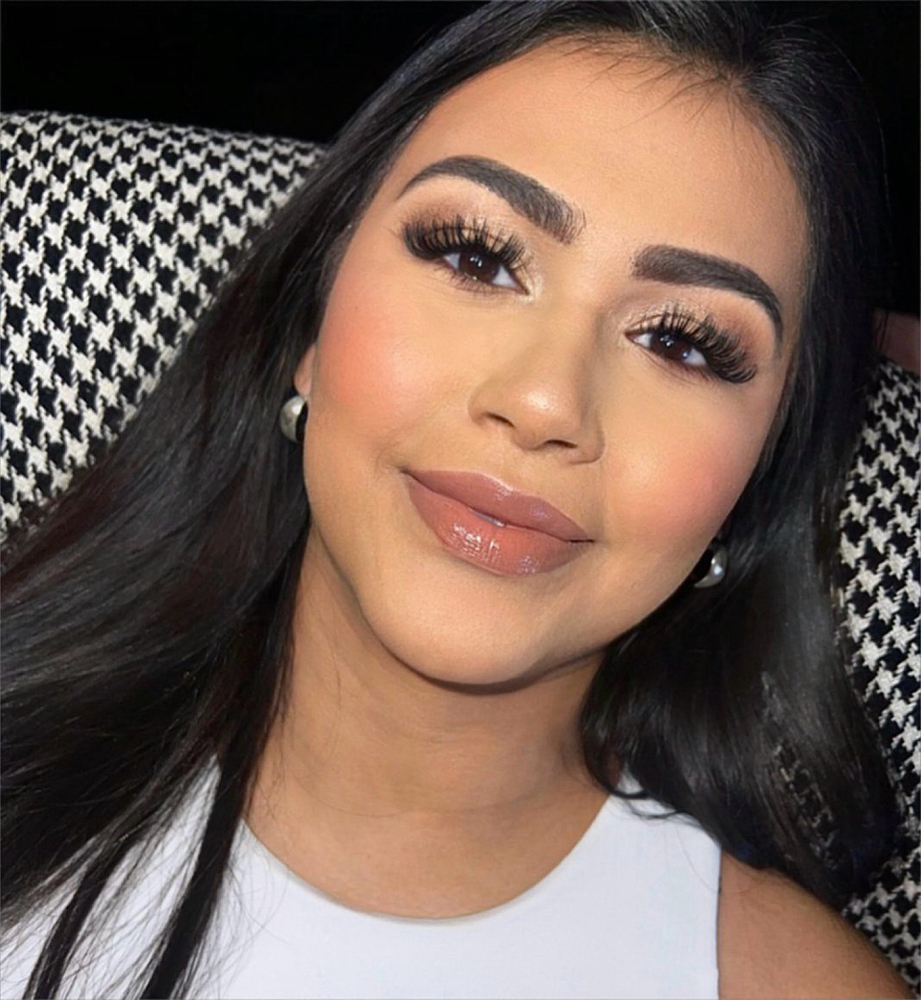 Angel “Wet” Lash Set