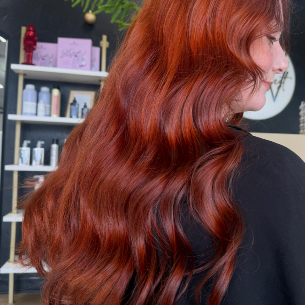 Color Correction Service at Haylee Hagstrom in Moore, OK
