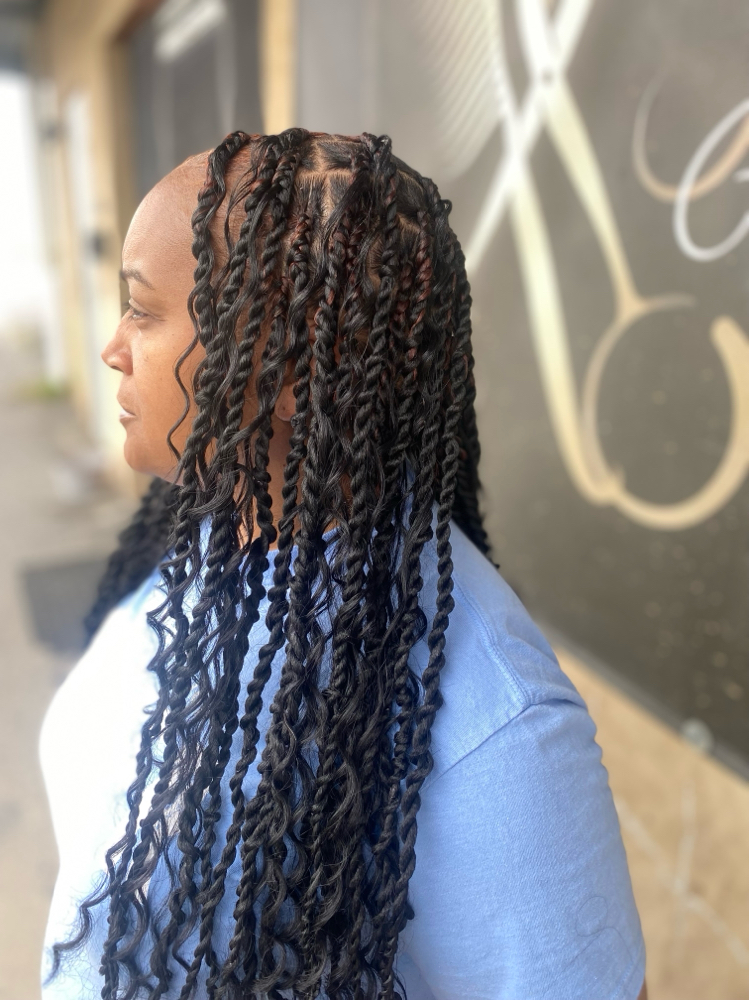 Island Twist