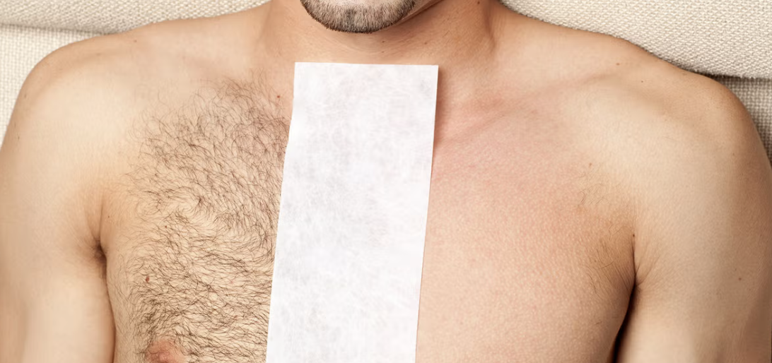 Chest Wax