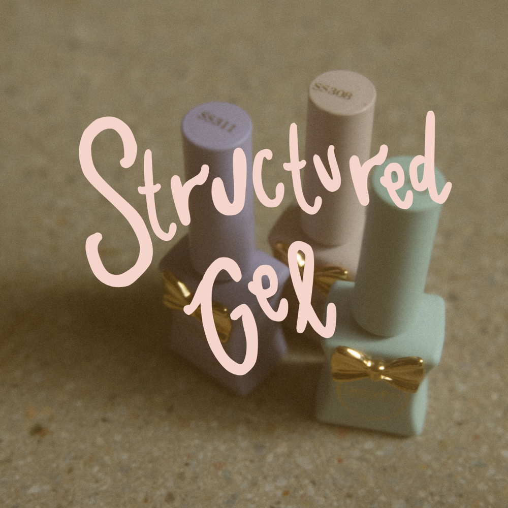 Structured Gel at Nailzbykennedycate in Pleasant Grove, UT