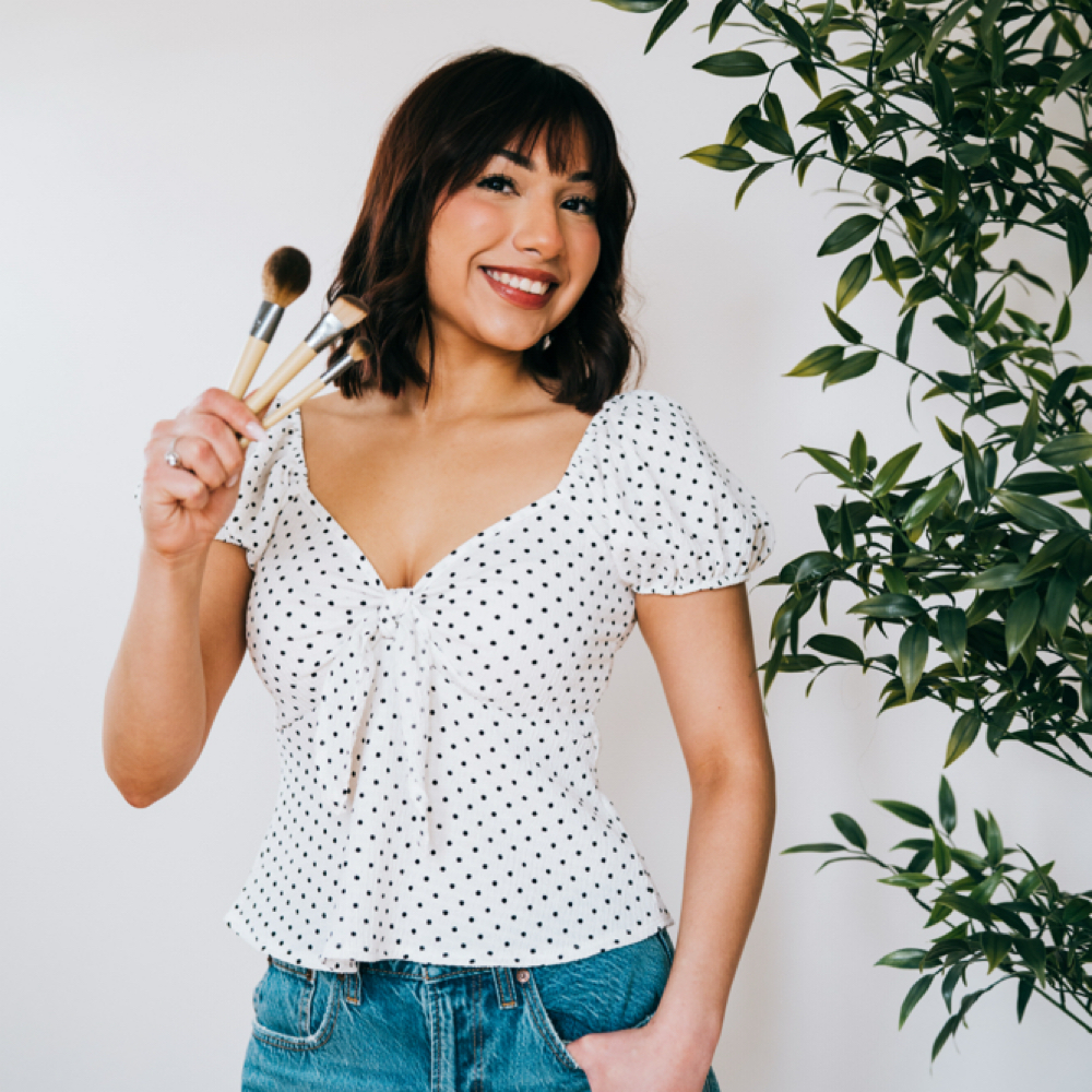 Makeup Lesson at TINTURA AESTHETICS in Lake Katrine, NY