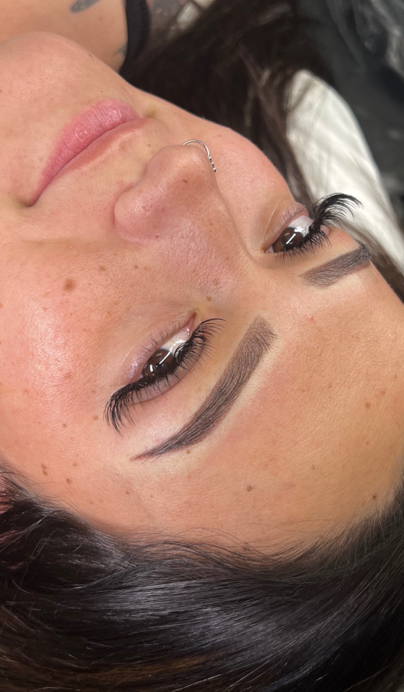 OMBRÉ/POWDER OR NANO BROWS