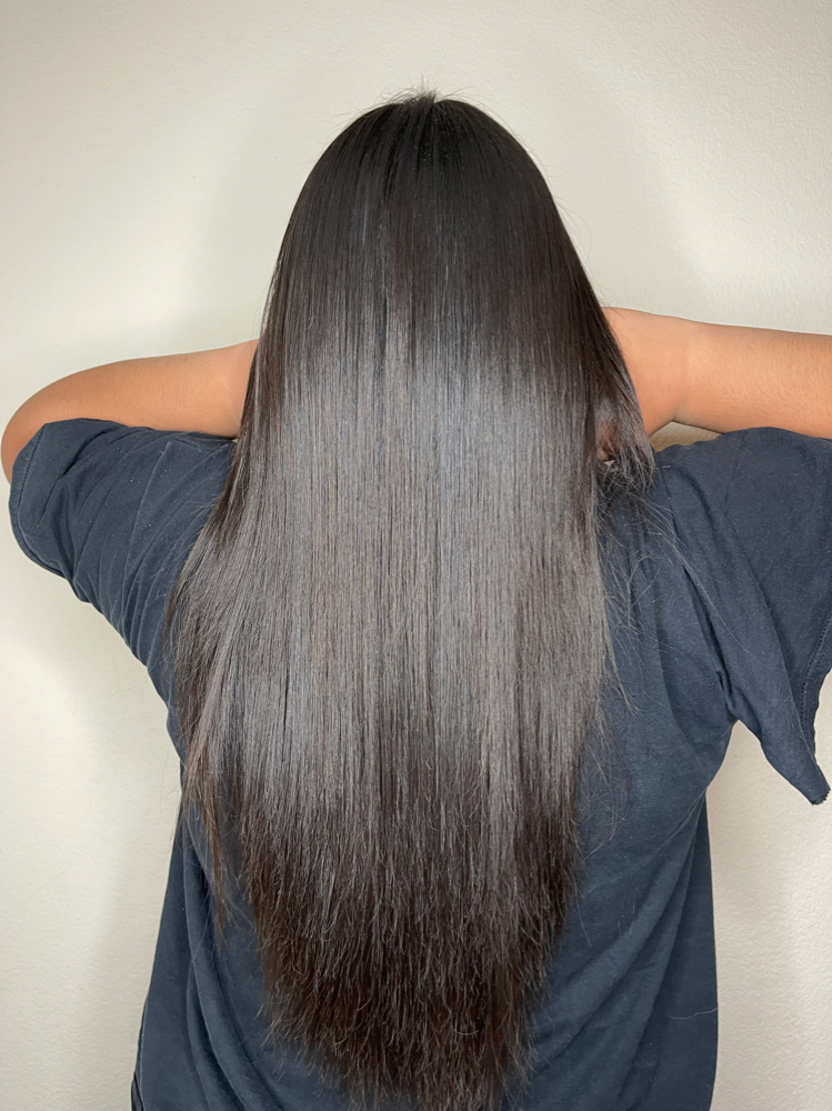 Smoothing/ Frizz Free Treatment