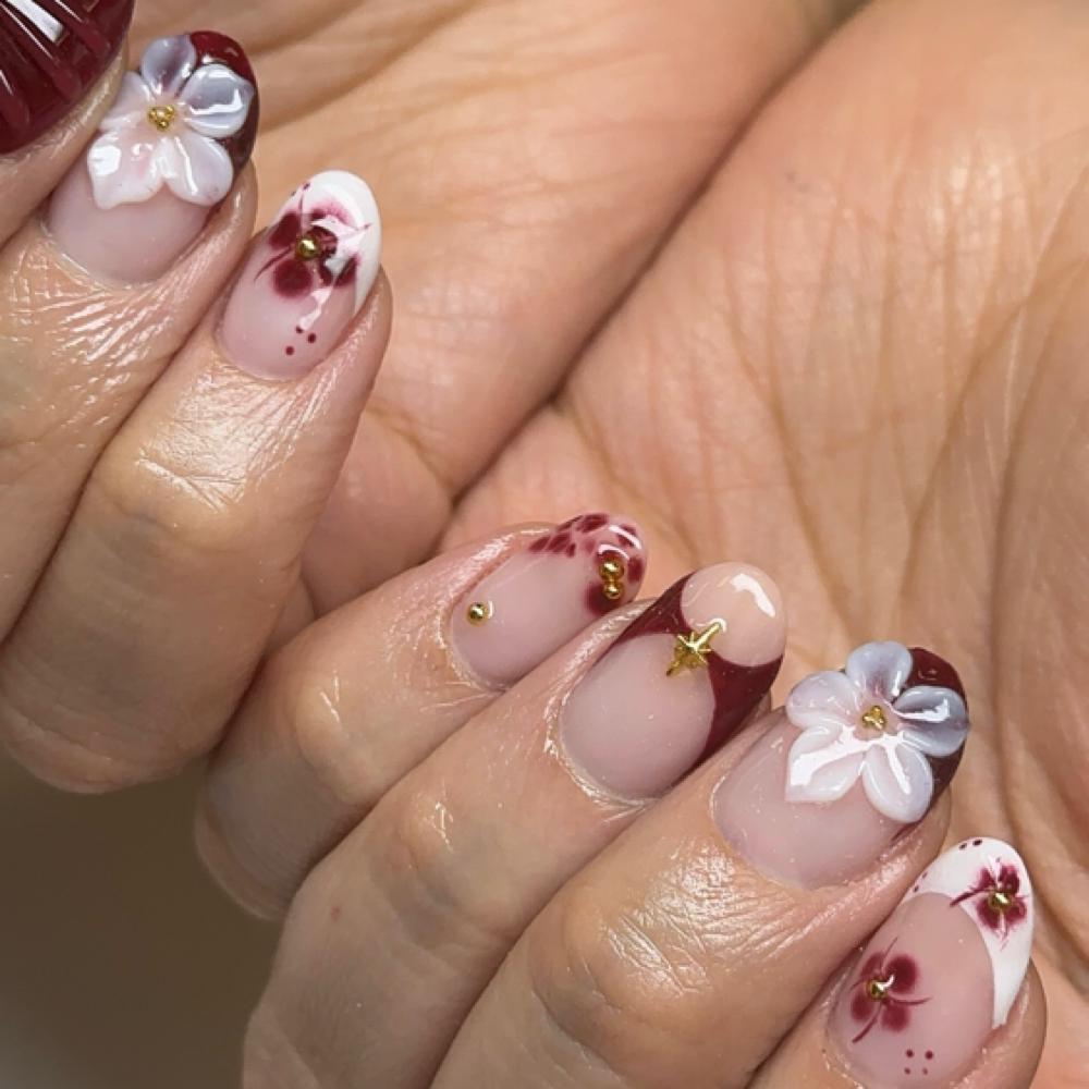 Structure Gel ~ Short/Medium at Nail Diaries Studio in Oakdale, MN