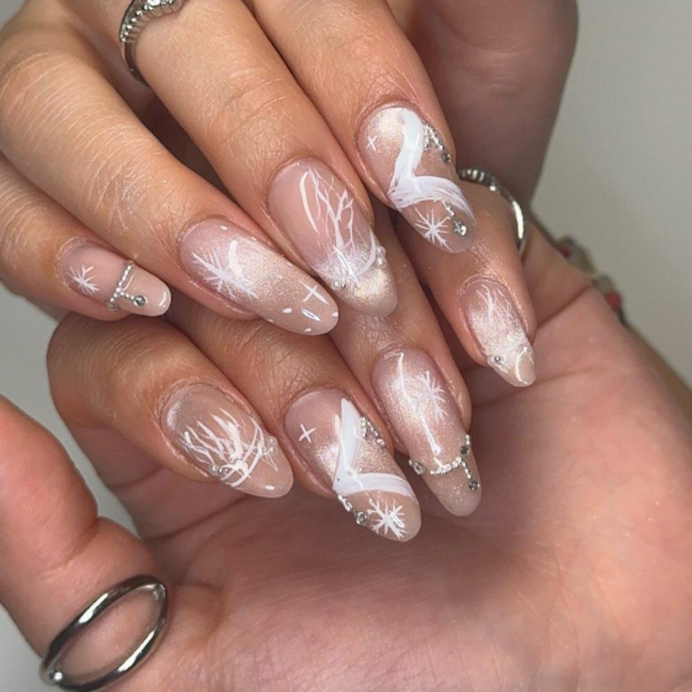 Structure Gel ~ S/M at Nail Diaries Studio in Oakdale, MN