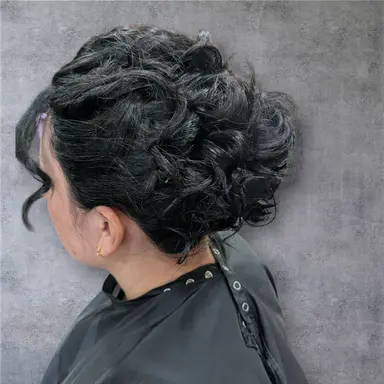 Styling at Once Upon A Fade in Effingham, IL