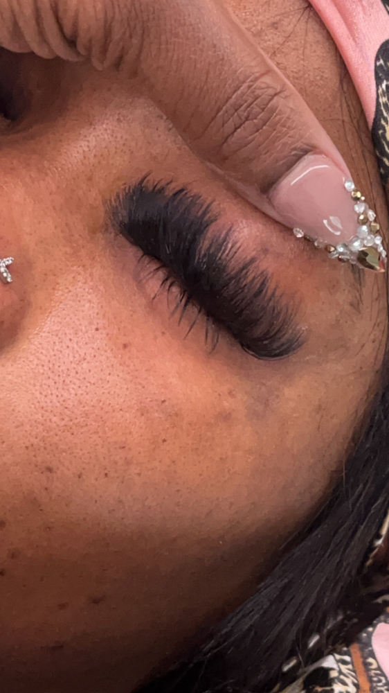 Bottom Lashes