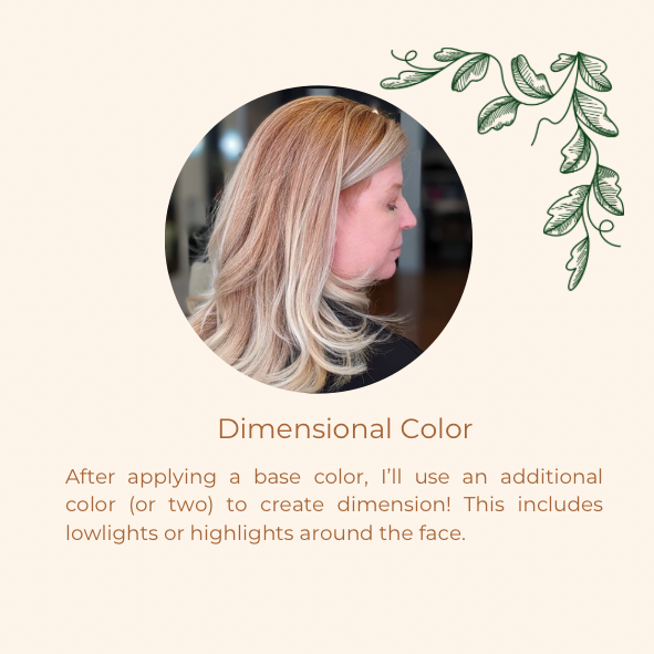 Dimensional Color