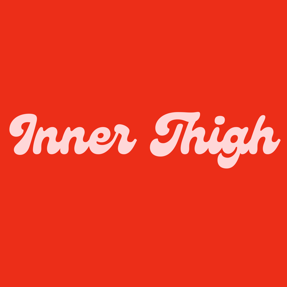 Inner Thigh at Waxxed by Hannah in Columbus, OH