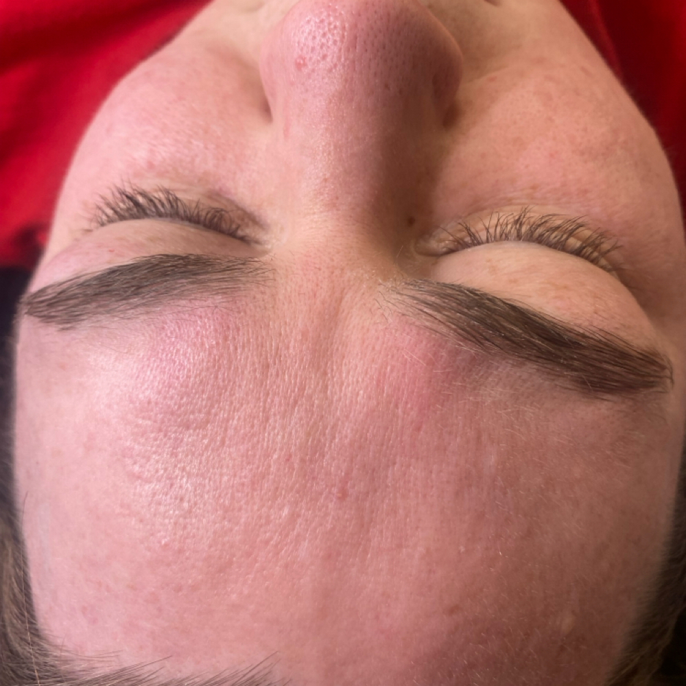 Brow Wax at Her Beauty Esthetics in Tulsa, OK