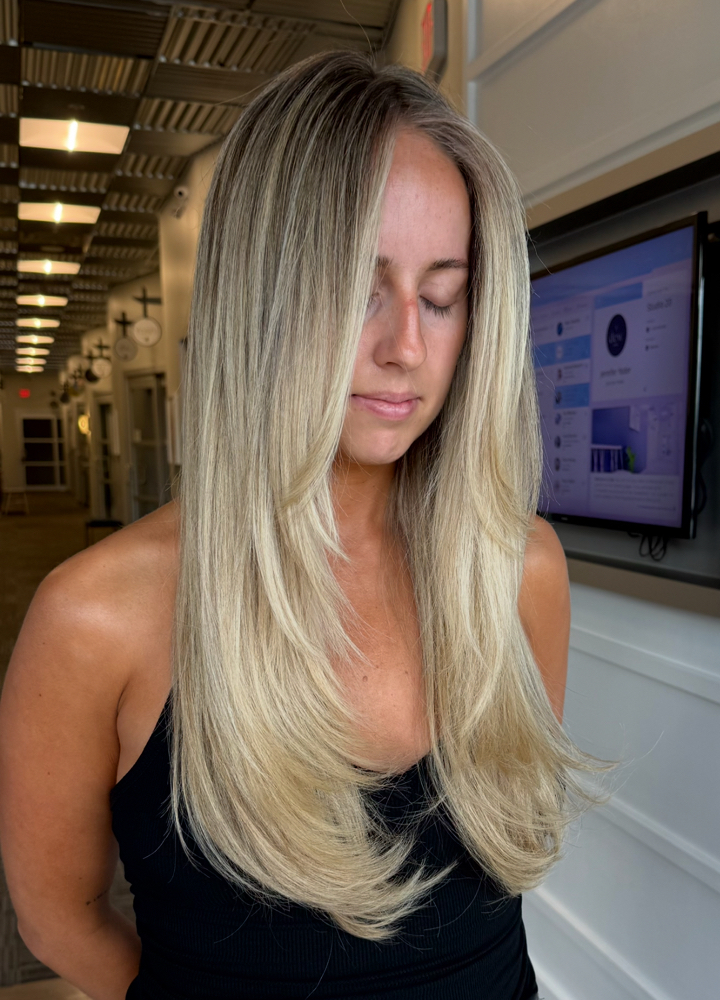 ✨Full Blonding Experience✨