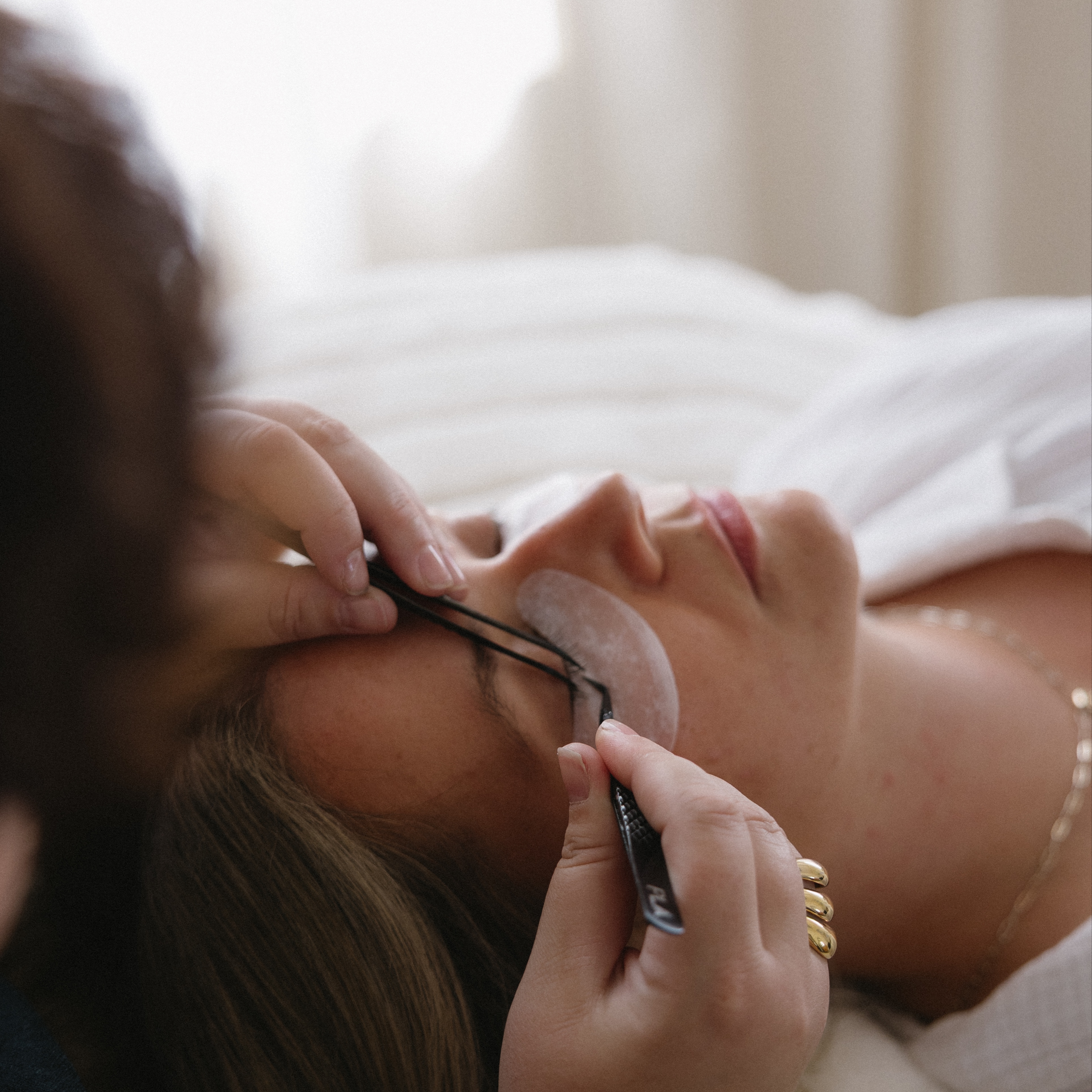 Lash Extensions at Cedar & Coast Salon in Madison, WI