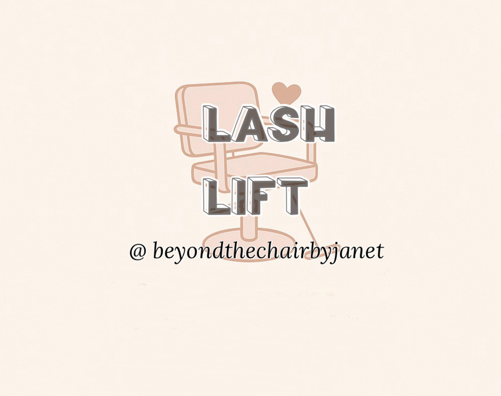 Lash lift