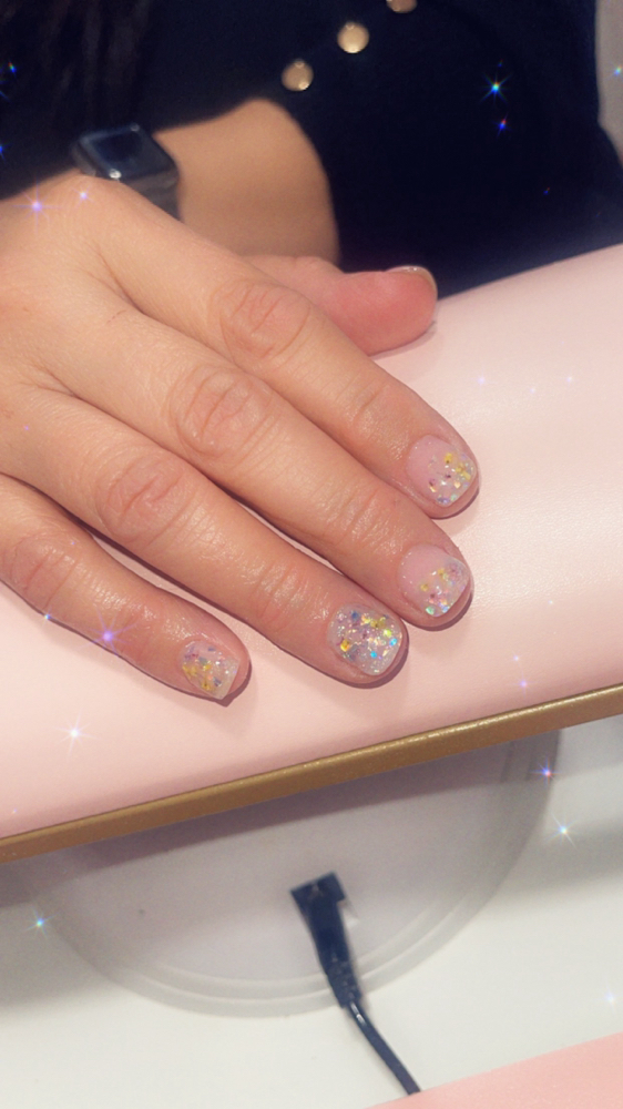 Acrylic Overlay