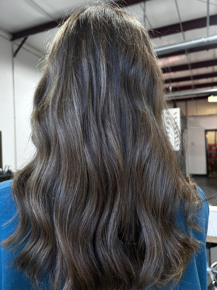 Reverse Balayage