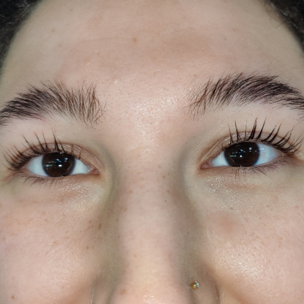 Lash Lift at Twistykinks & Twist of Elegance Esthetics in Jacksonville, AR