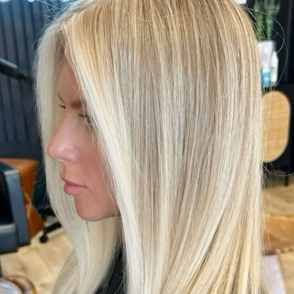 Extreme Length Full at Blended Babes in Corpus Christi, TX