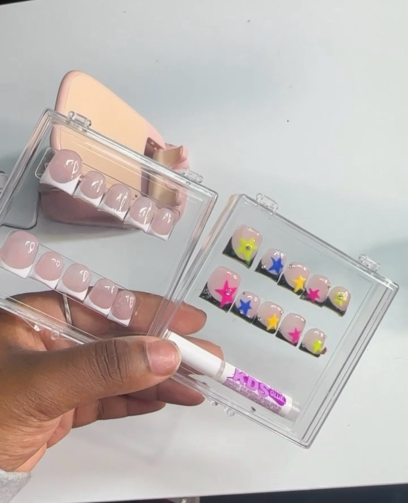 Press On Order at OJ COLLECTION LLC💅🏾 in Akron, OH