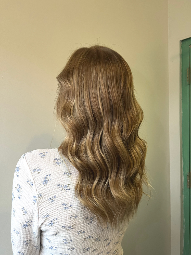 Lowlight at Hair by Allison Grace in Huron, OH