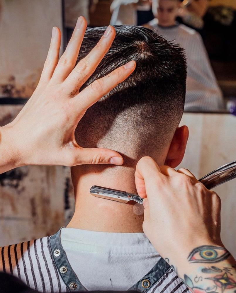 Men’s Haircut