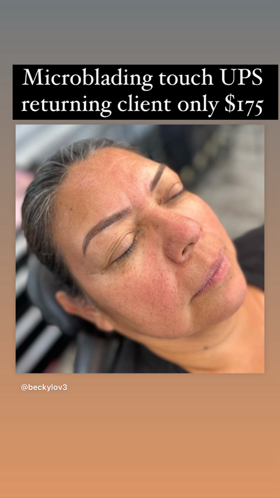 Microblading