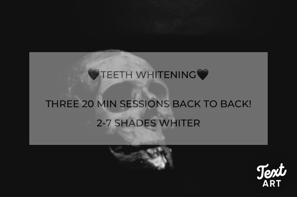 Teeth Whitening
