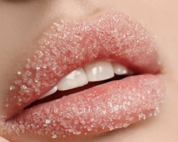 Sugar Lip Polishing
