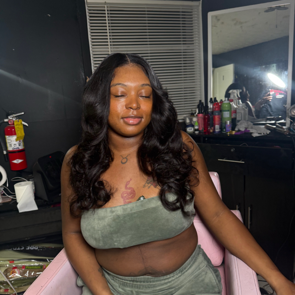 Wednesday Sew In at Improve My Mood in Atlanta, GA
