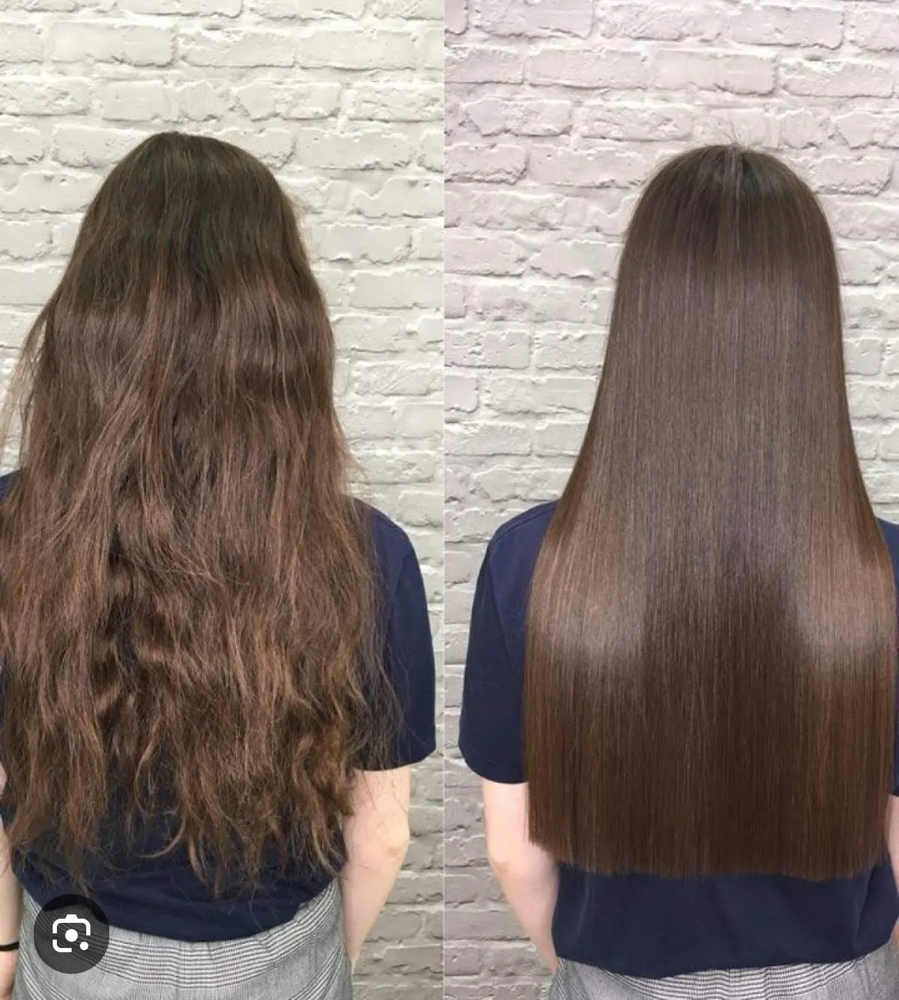Brazilian Blowout at Beauty central Fw in Fort Worth, TX