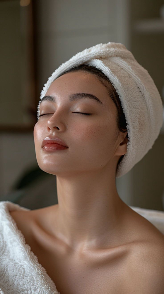 Korean Poreless Facial