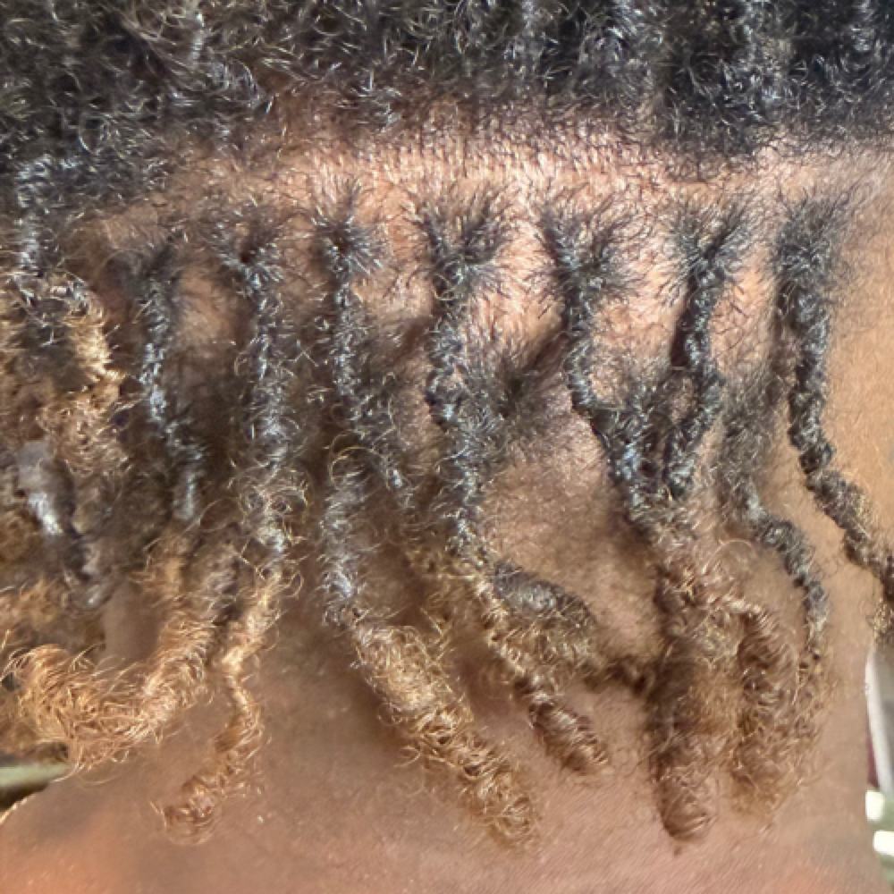 Summer Loc In Special at Mary’s Place in Ludowici, GA